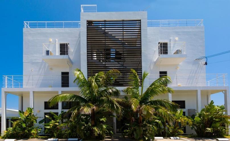 Casa Dumai Oceanvilla ناكيجين المظهر الخارجي الصورة