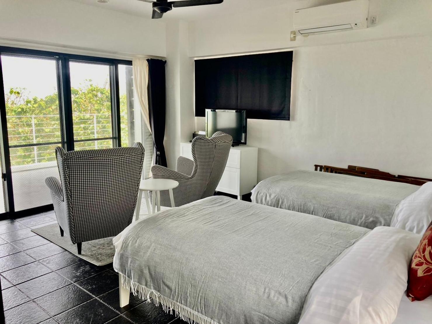 Casa Dumai Oceanvilla ناكيجين المظهر الخارجي الصورة