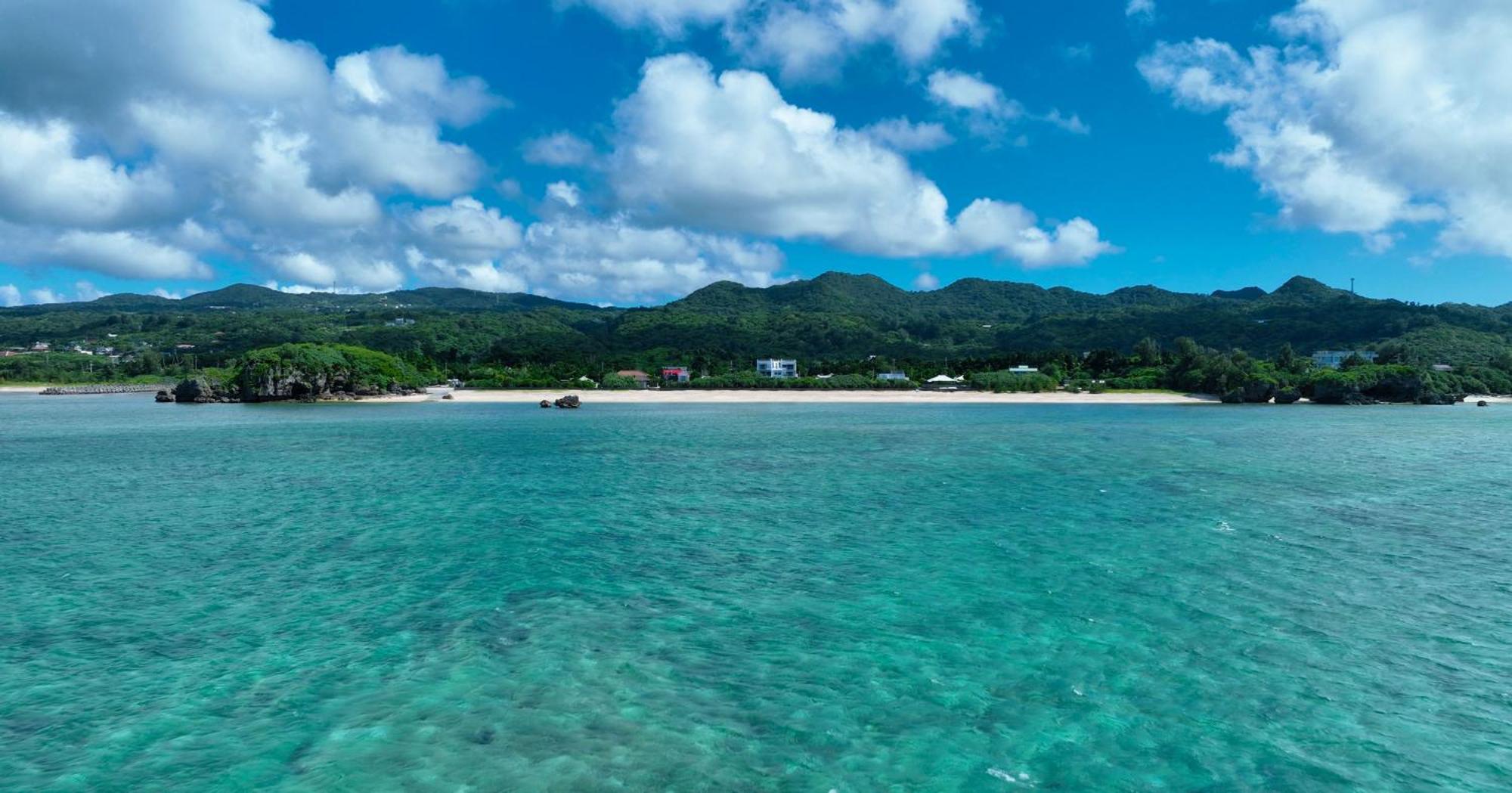 Casa Dumai Oceanvilla ناكيجين المظهر الخارجي الصورة