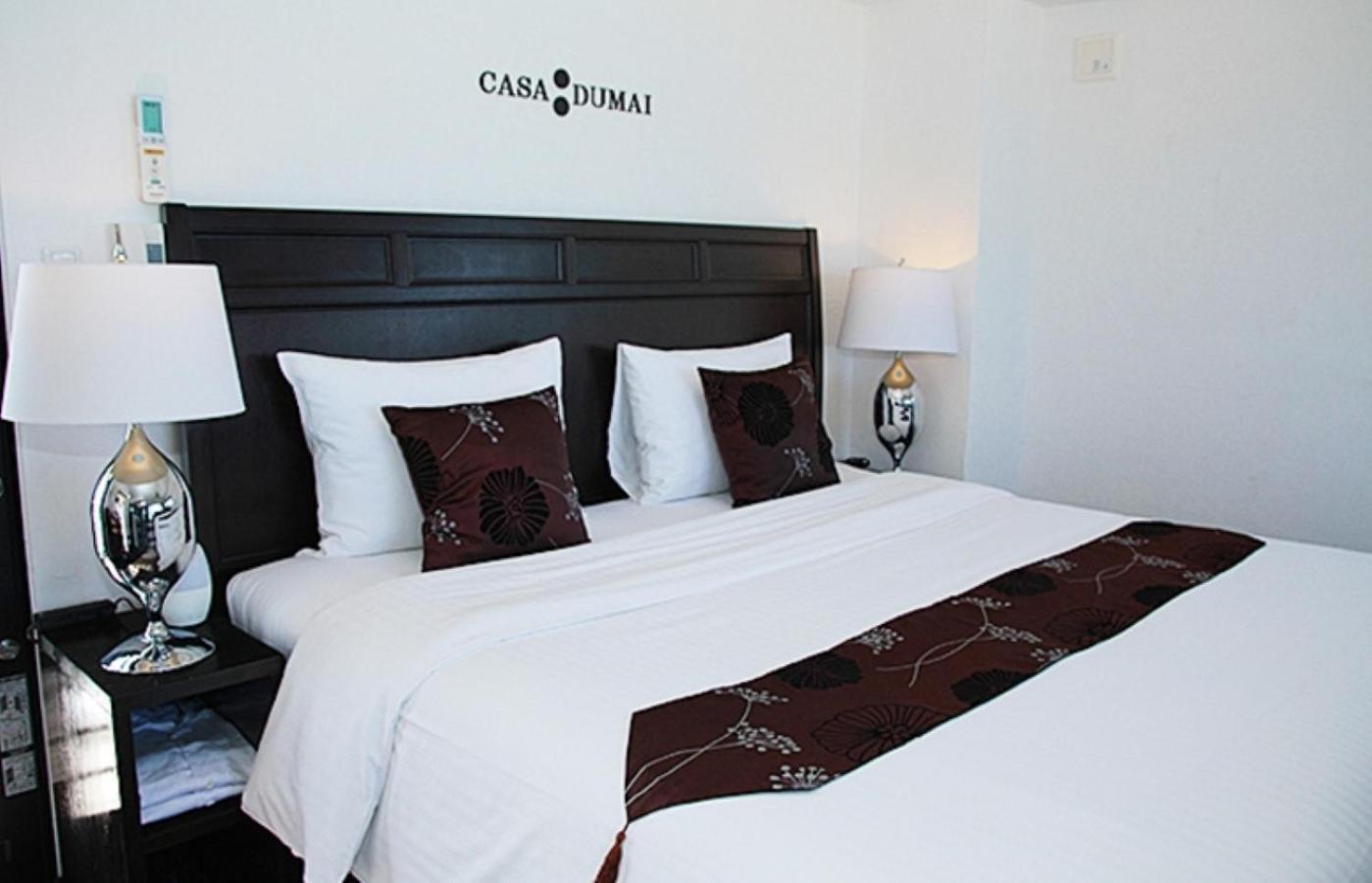 Casa Dumai Oceanvilla ناكيجين المظهر الخارجي الصورة