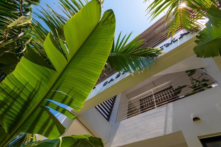 Casa Dumai Oceanvilla ناكيجين المظهر الخارجي الصورة